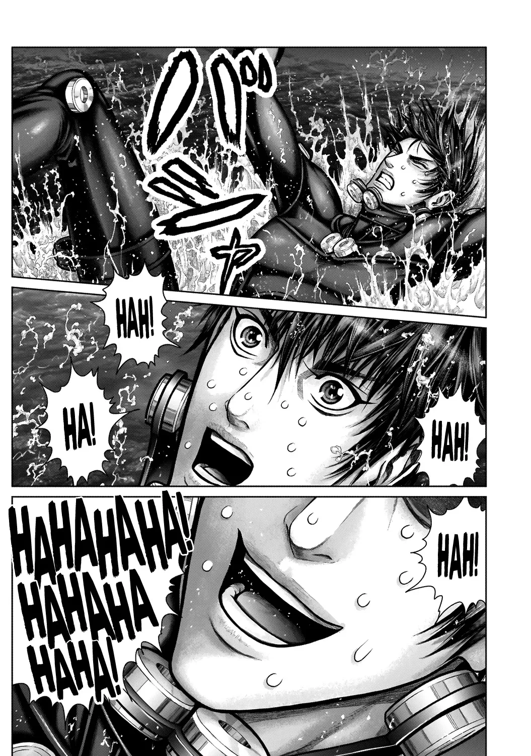 Gantz:E Zinmanga X Chapter 12 Page 20