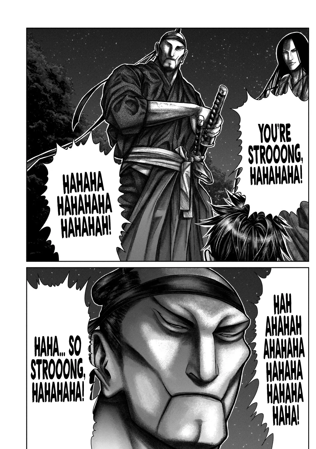 Gantz:E Zinmanga X Chapter 12 Page 22