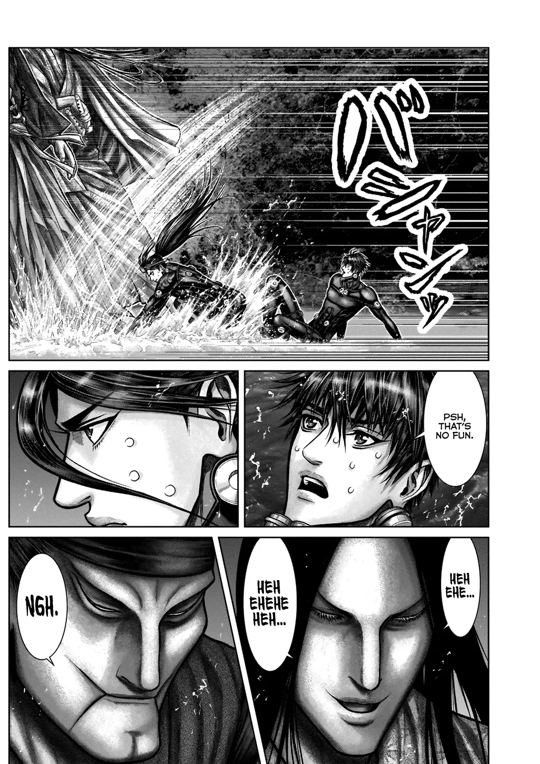 Gantz:E Zinmanga X Chapter 12 Page 26