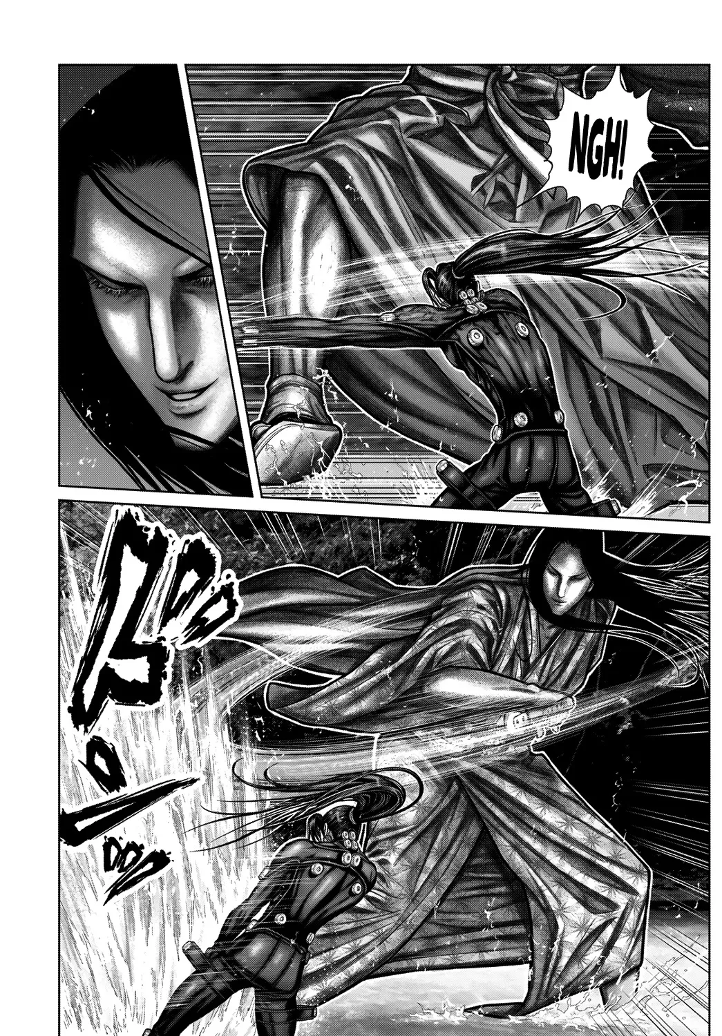 Gantz:E Zinmanga X Chapter 12 Page 28