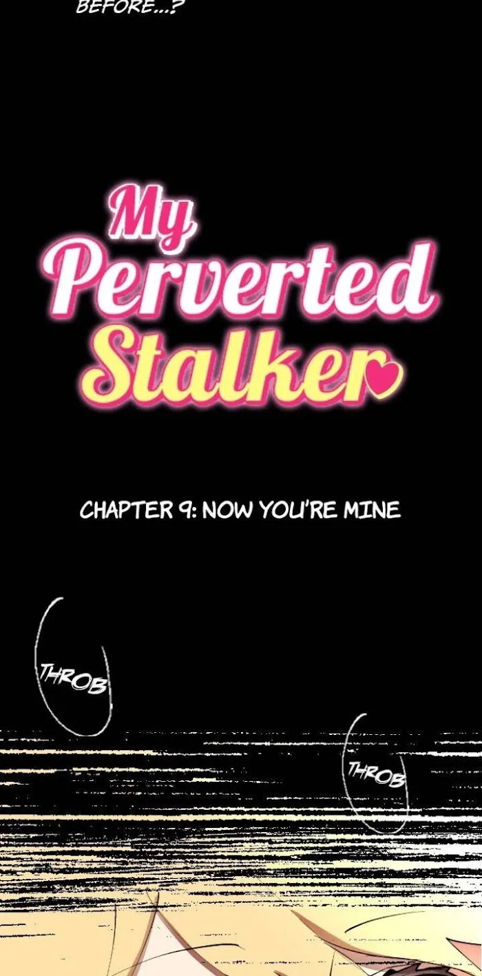 My Perverted Stalker Zinmanga X Chapter 9 Page 4