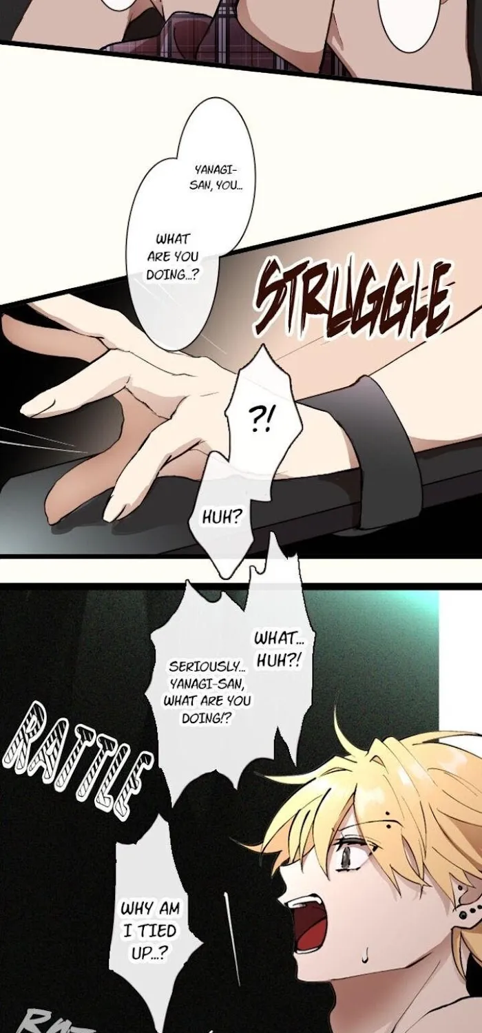 My Perverted Stalker Zinmanga X Chapter 9 Page 7