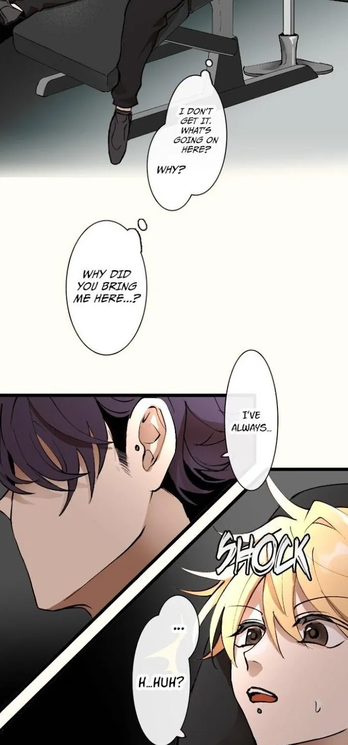My Perverted Stalker Zinmanga X Chapter 9 Page 9