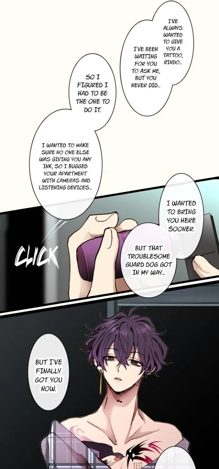 My Perverted Stalker Zinmanga X Chapter 9 Page 11