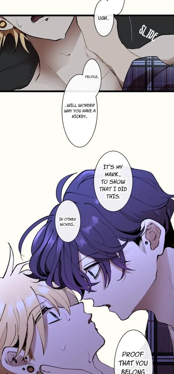My Perverted Stalker Zinmanga X Chapter 9 Page 19