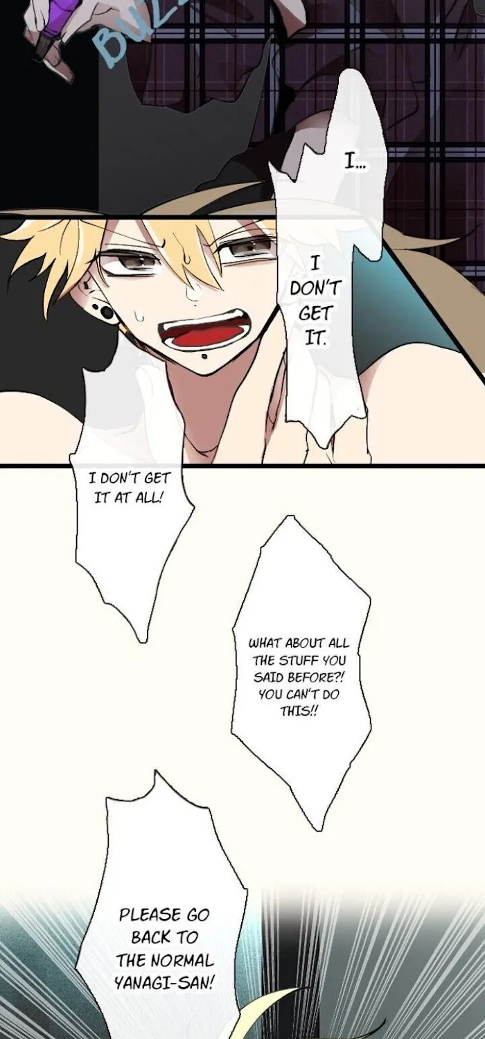 My Perverted Stalker Zinmanga X Chapter 9 Page 21
