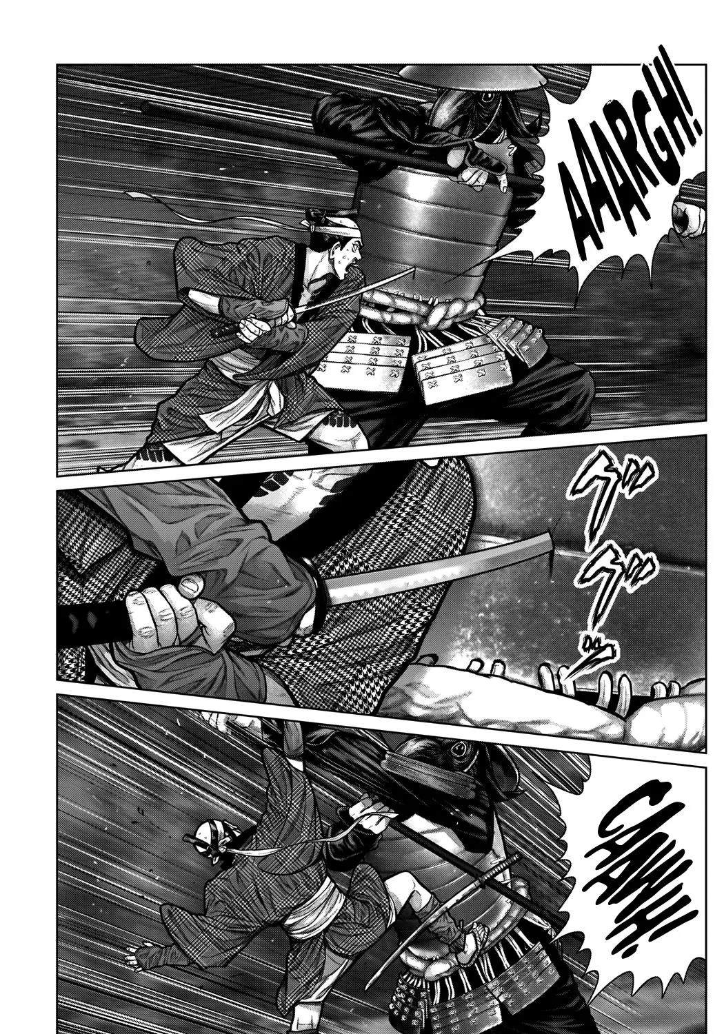Gantz:E Zinmanga X Chapter 7 Page 27