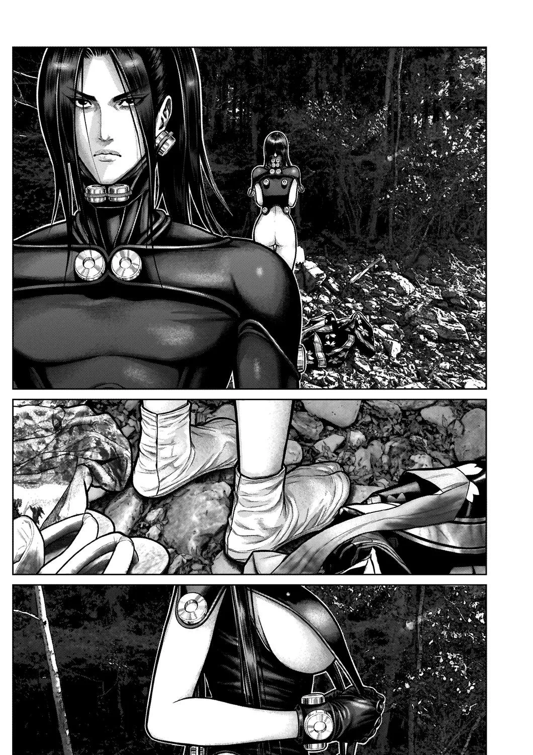 Gantz:E Zinmanga X Chapter 7 Page 29