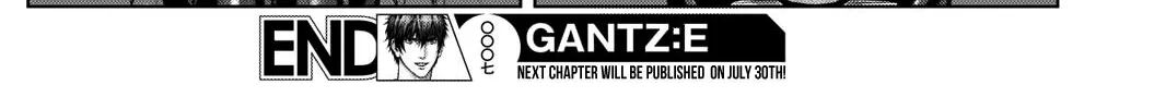 Gantz:E Zinmanga X Chapter 7 Page 39