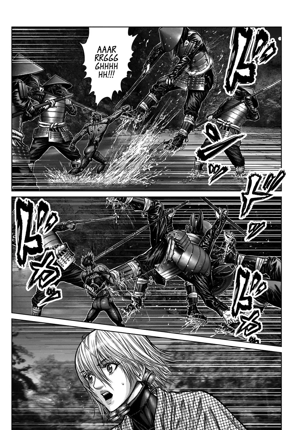Gantz:E Zinmanga X Chapter 6 Page 13