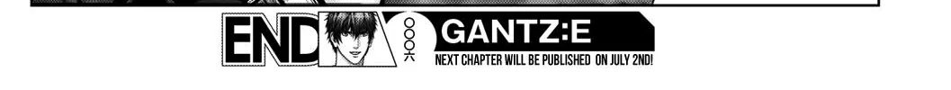 Gantz:E Zinmanga X Chapter 6 Page 33