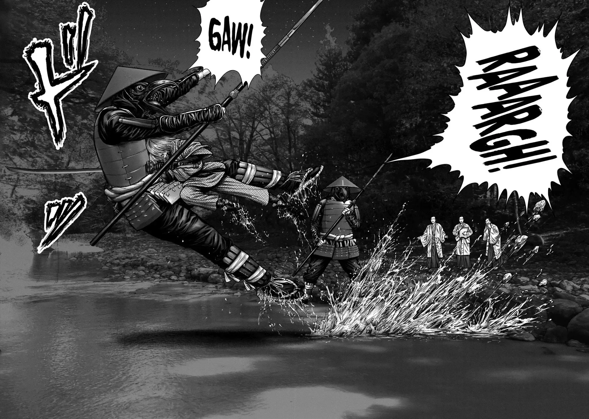 Gantz:E Zinmanga X Chapter 5 Page 10