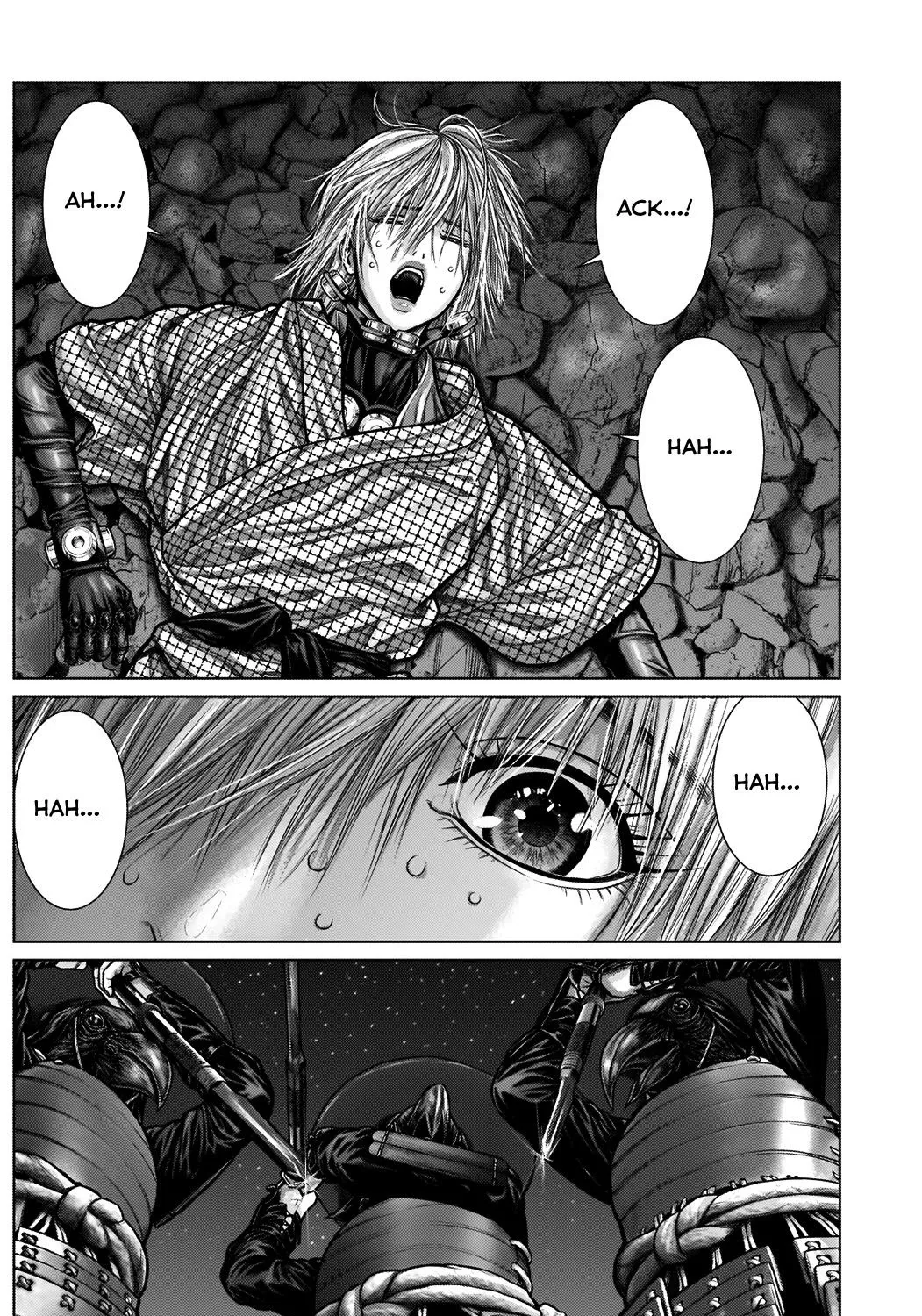 Gantz:E Zinmanga X Chapter 5 Page 24