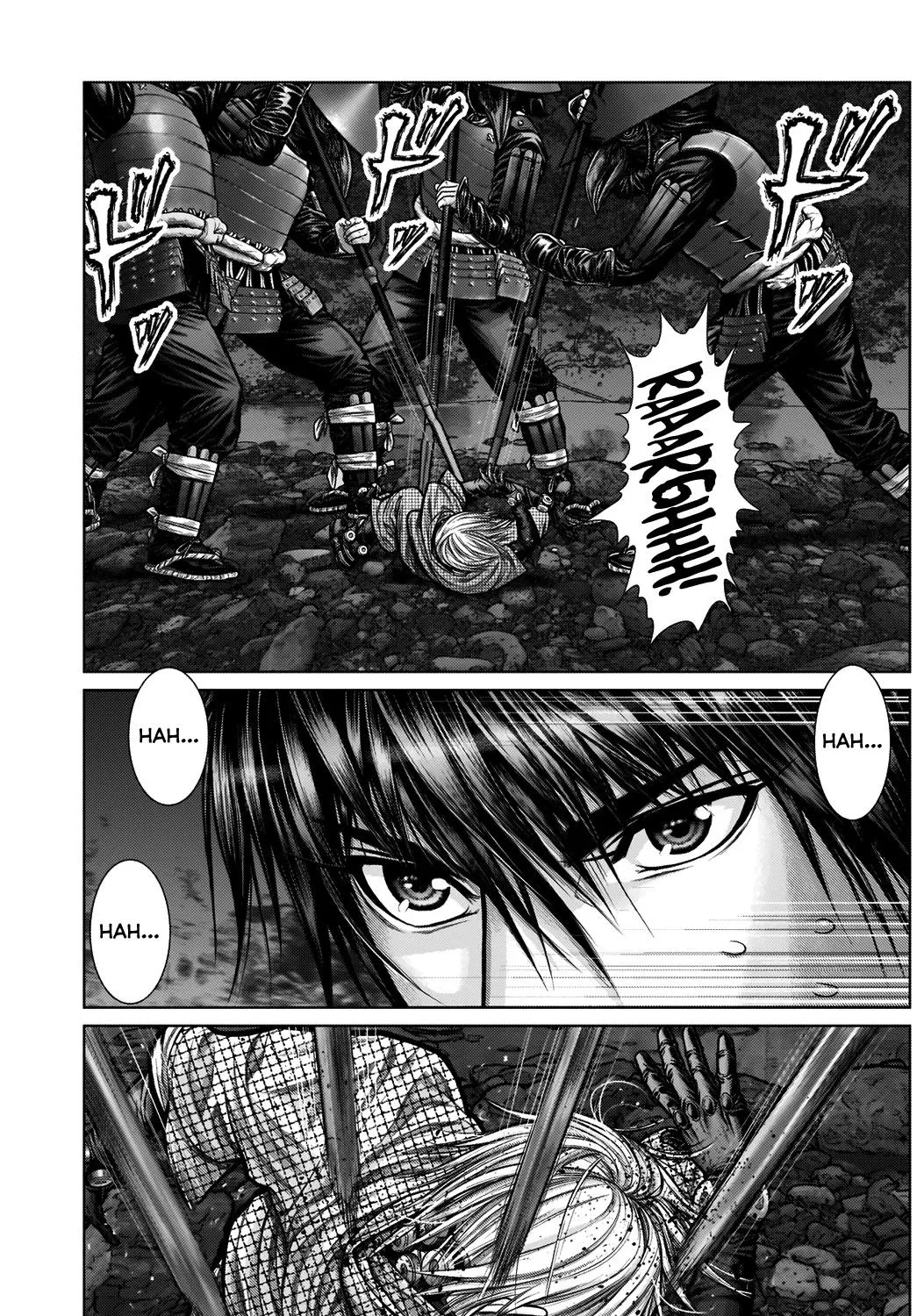 Gantz:E Zinmanga X Chapter 5 Page 26