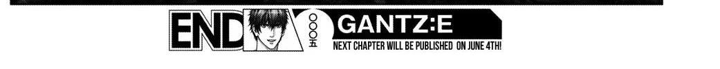 Gantz:E Zinmanga X Chapter 5 Page 30