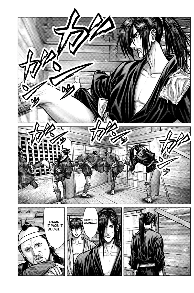 Gantz:E Zinmanga X Chapter 2 Page 10