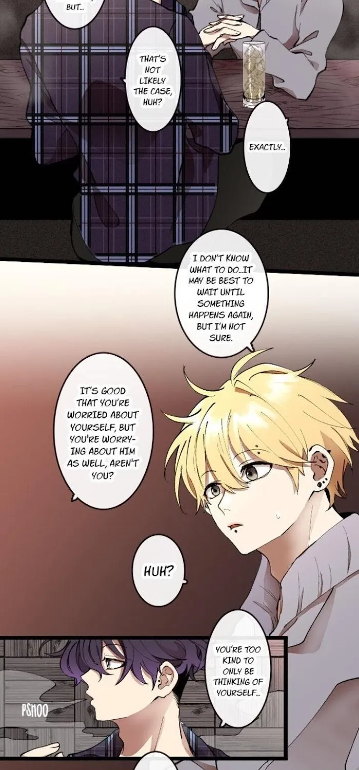 My Perverted Stalker Zinmanga X Chapter 8 Page 7
