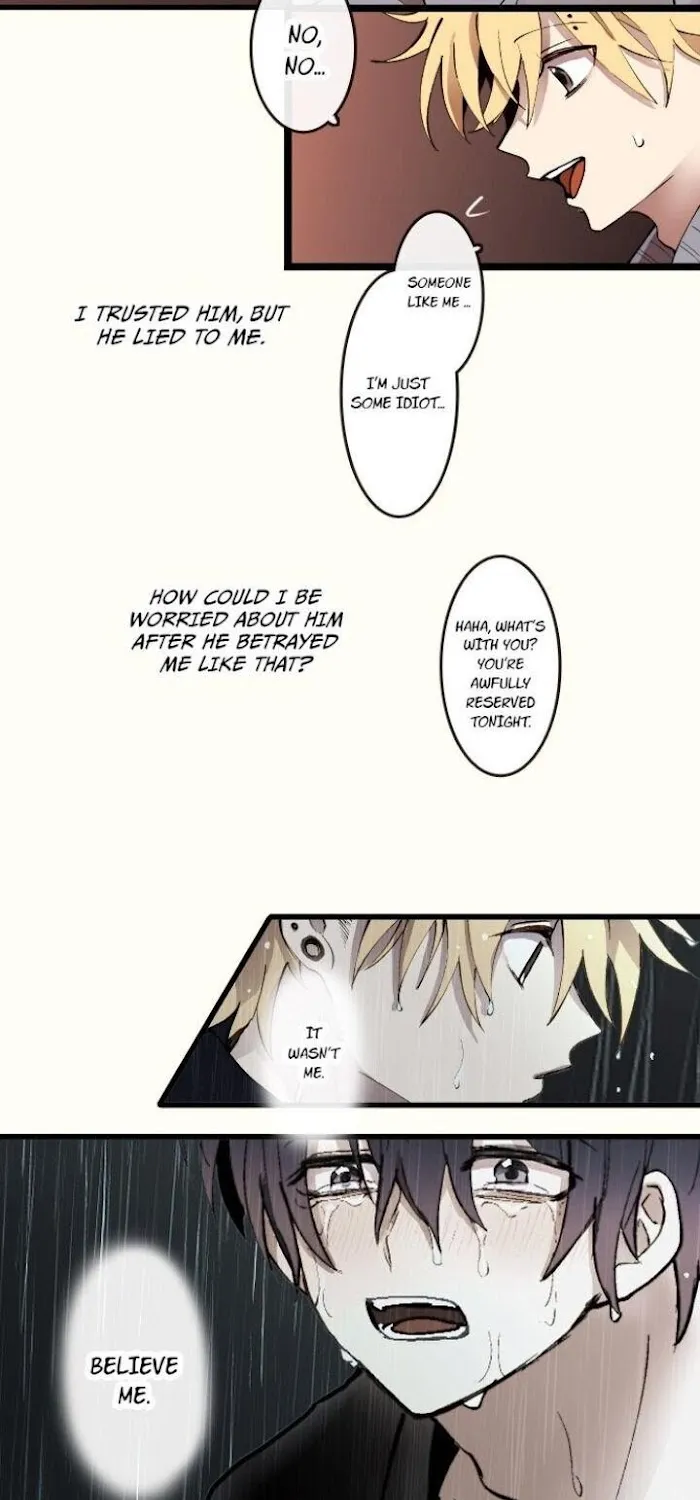 My Perverted Stalker Zinmanga X Chapter 8 Page 8