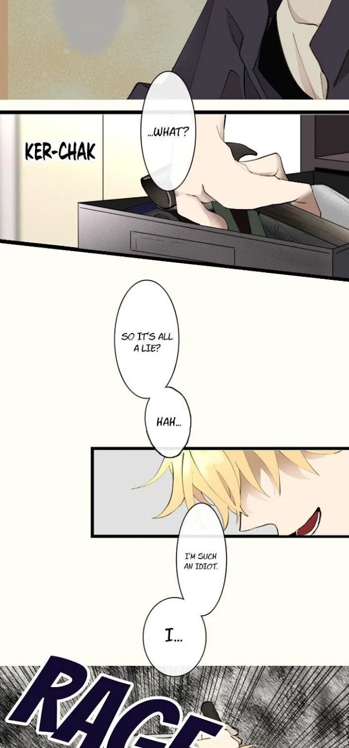 My Perverted Stalker Zinmanga X Chapter 7 Page 7