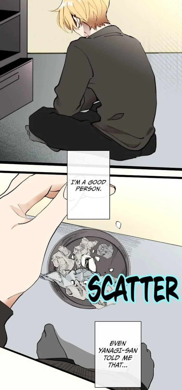My Perverted Stalker Zinmanga X Chapter 7 Page 11