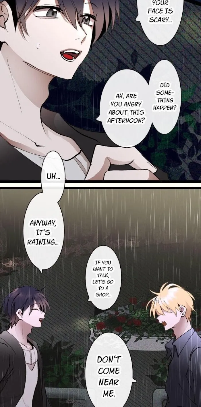 My Perverted Stalker Zinmanga X Chapter 7 Page 18