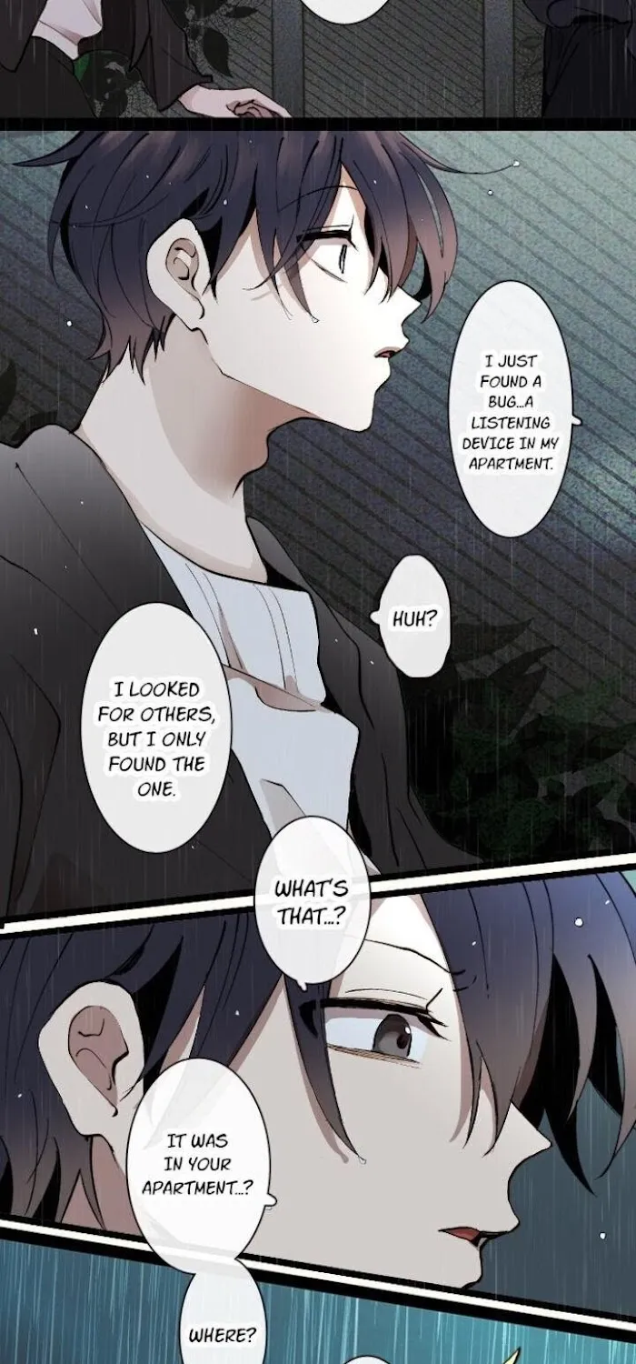 My Perverted Stalker Zinmanga X Chapter 7 Page 19