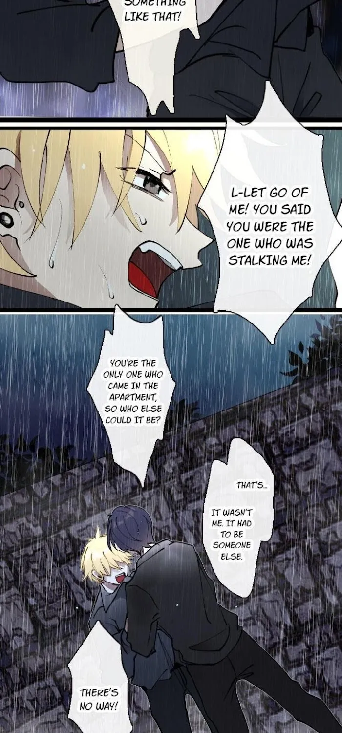 My Perverted Stalker Zinmanga X Chapter 7 Page 26