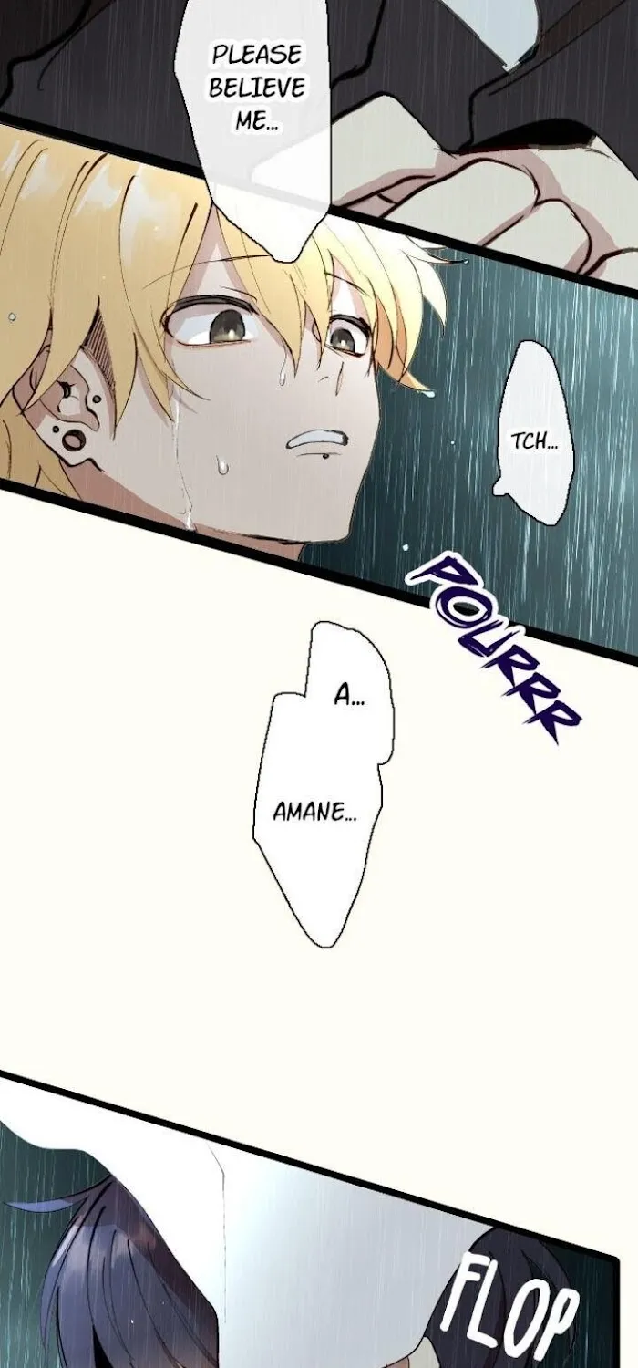 My Perverted Stalker Zinmanga X Chapter 7 Page 30