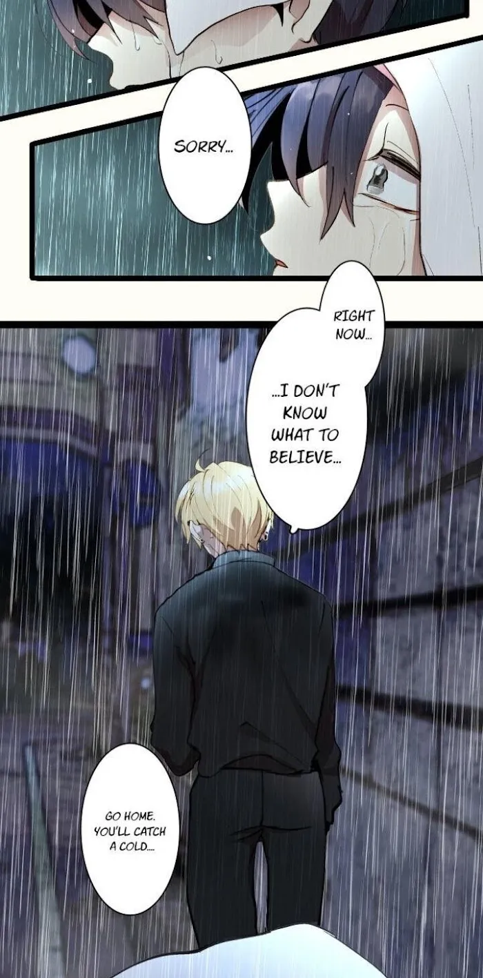 My Perverted Stalker Zinmanga X Chapter 7 Page 31