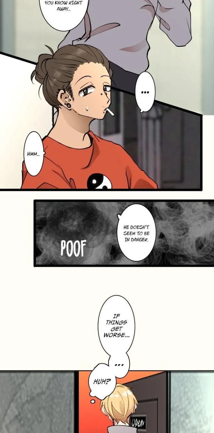 My Perverted Stalker Zinmanga X Chapter 7 Page 41