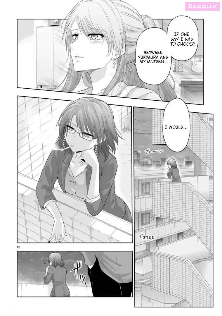 Rikei ga Koi ni Ochita no de Shoumei shitemita. Zinmanga X Chapter 95 Page 11