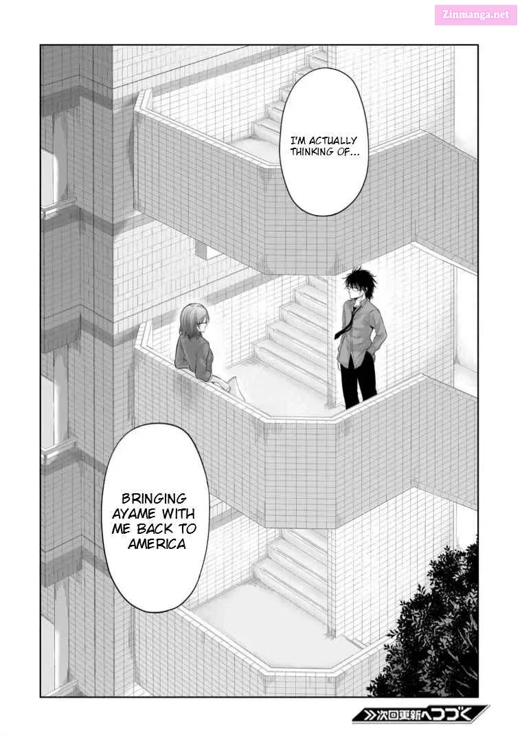 Rikei ga Koi ni Ochita no de Shoumei shitemita. Zinmanga X Chapter 95 Page 16