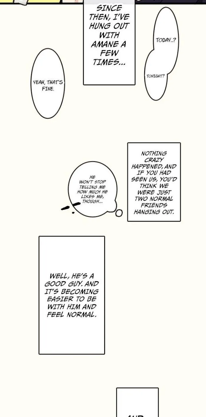 My Perverted Stalker Zinmanga X Chapter 6 Page 4