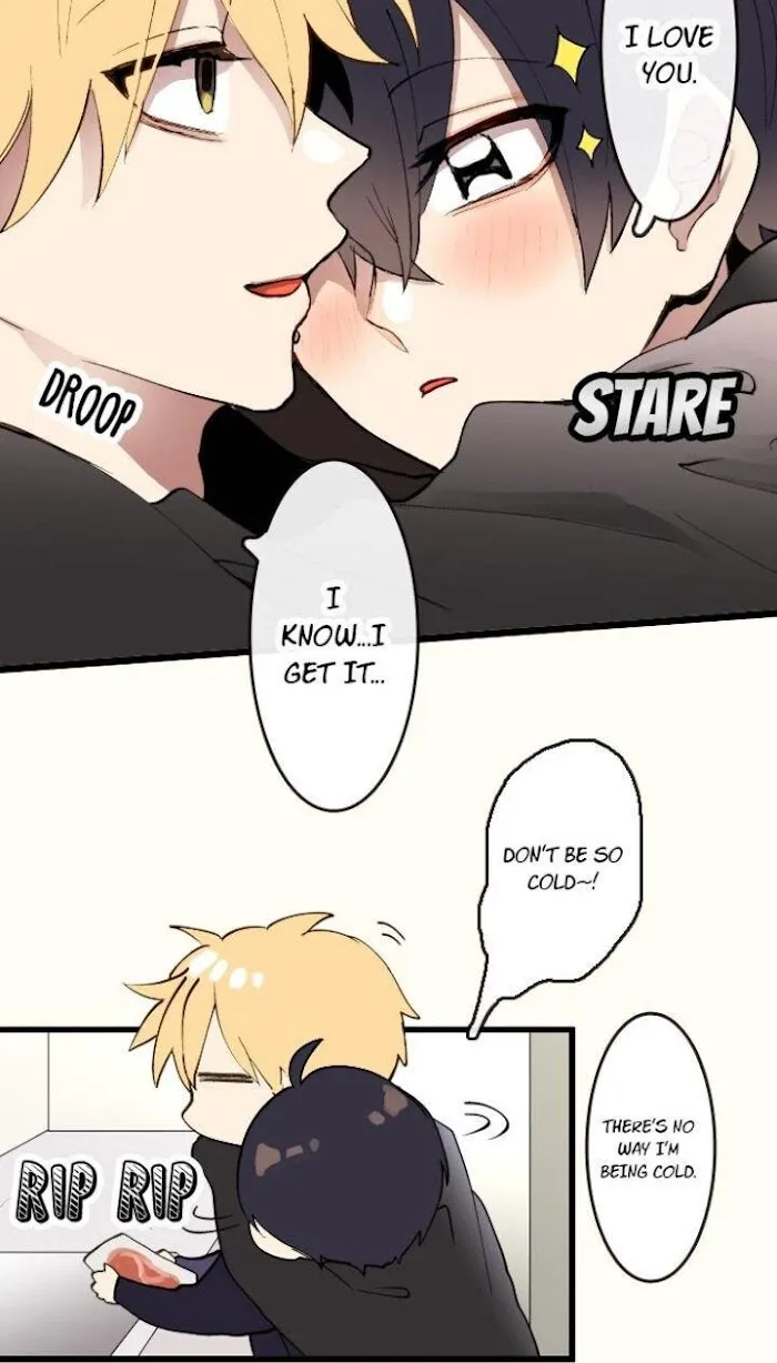 My Perverted Stalker Zinmanga X Chapter 6 Page 11