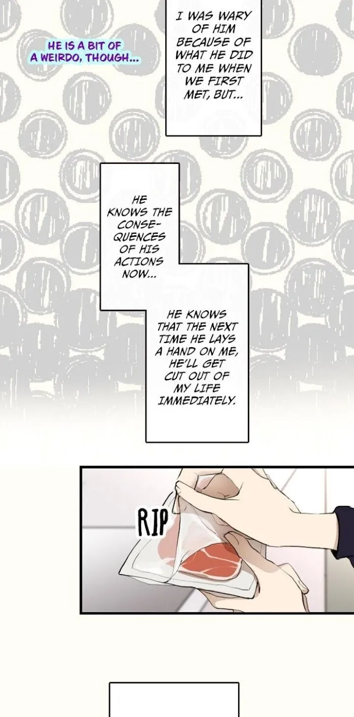 My Perverted Stalker Zinmanga X Chapter 6 Page 15