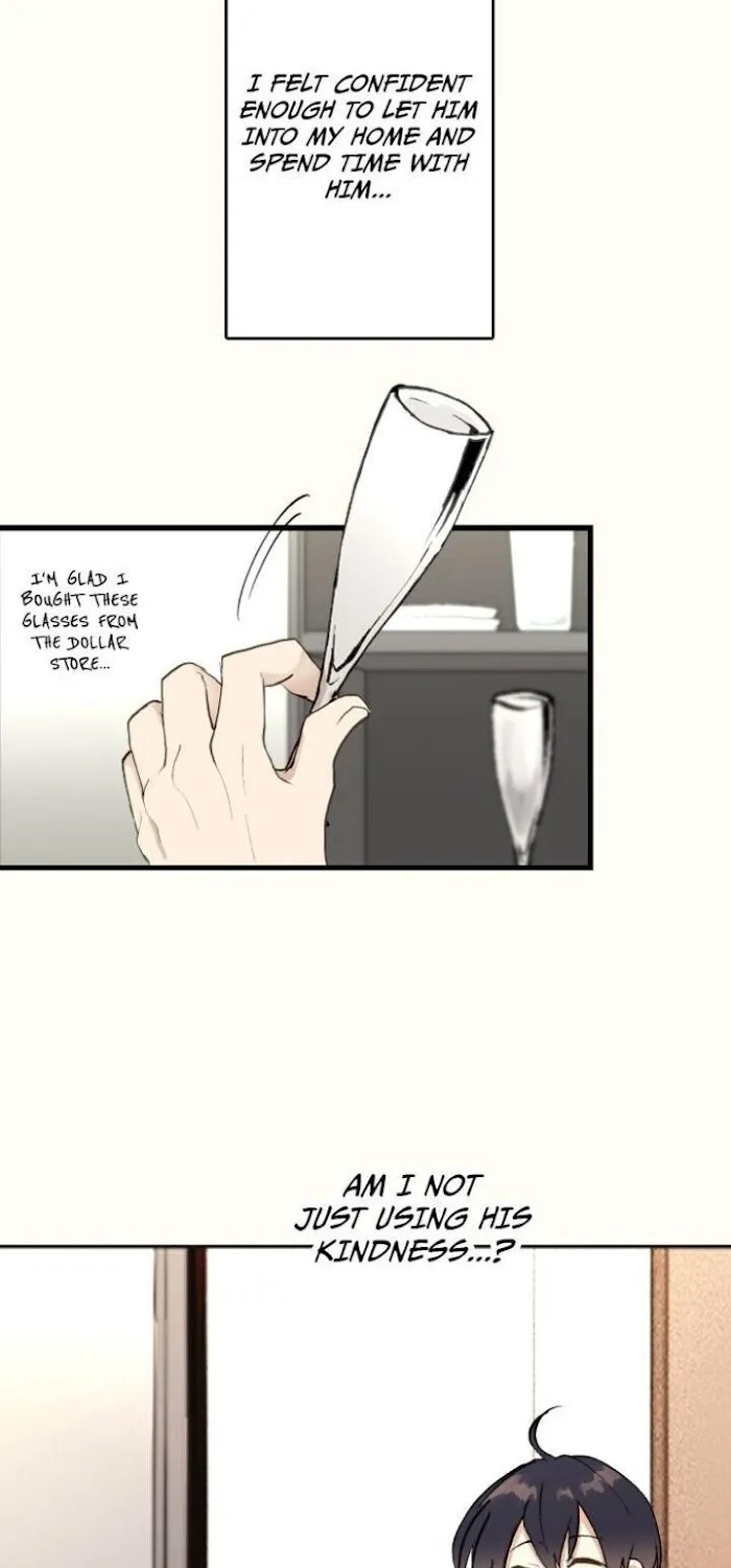 My Perverted Stalker Zinmanga X Chapter 6 Page 16