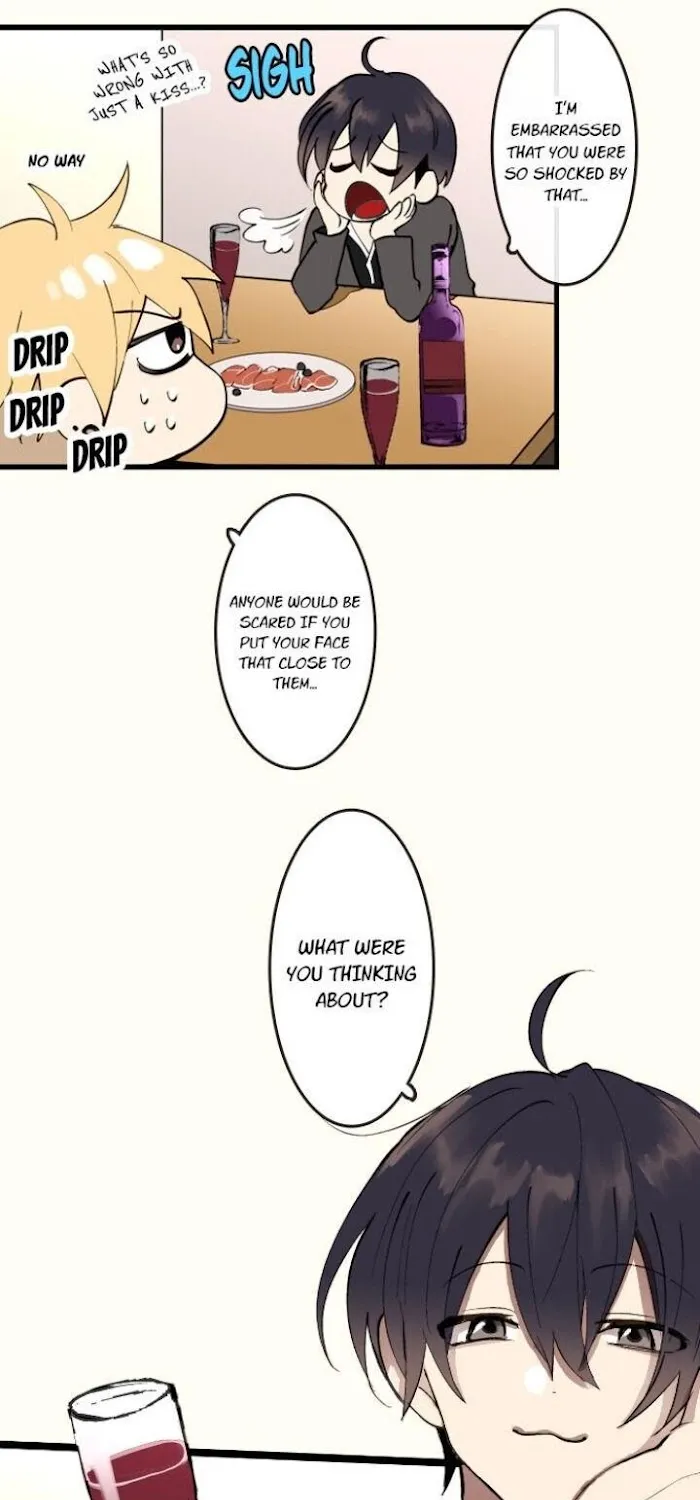 My Perverted Stalker Zinmanga X Chapter 6 Page 23