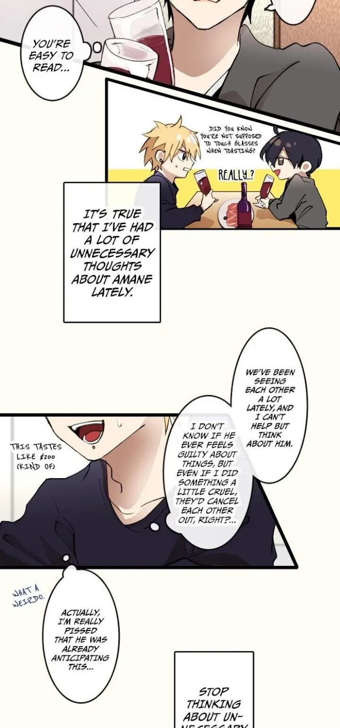 My Perverted Stalker Zinmanga X Chapter 6 Page 25