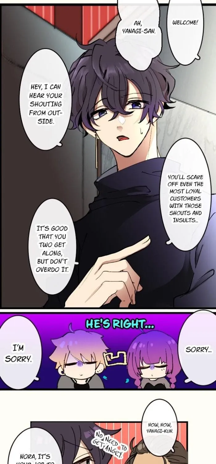My Perverted Stalker Zinmanga X Chapter 6 Page 29
