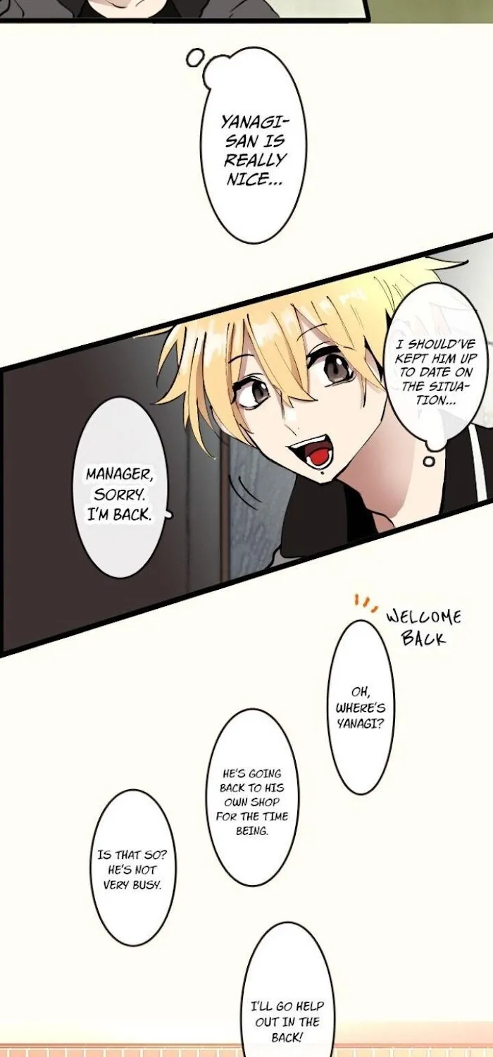 My Perverted Stalker Zinmanga X Chapter 6 Page 41