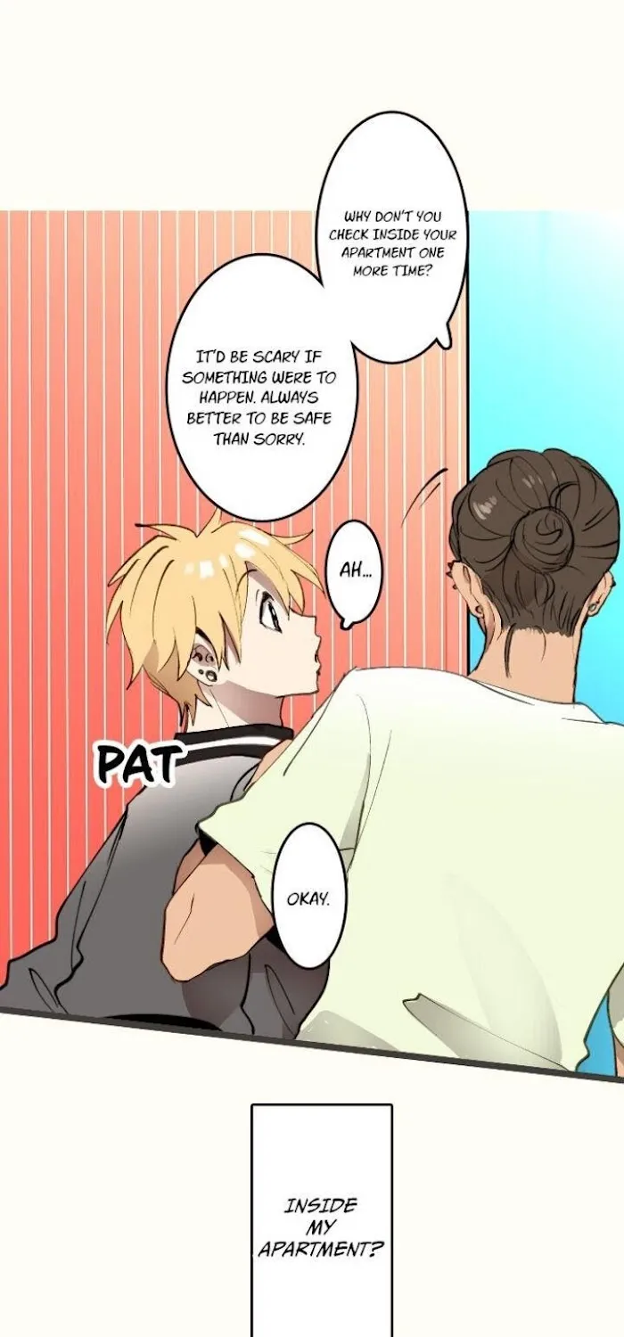 My Perverted Stalker Zinmanga X Chapter 6 Page 43