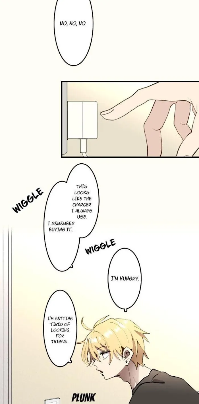 My Perverted Stalker Zinmanga X Chapter 6 Page 46