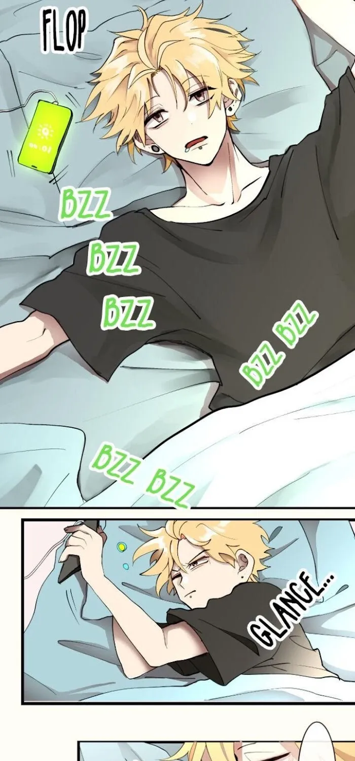 My Perverted Stalker Zinmanga X Chapter 5 Page 3