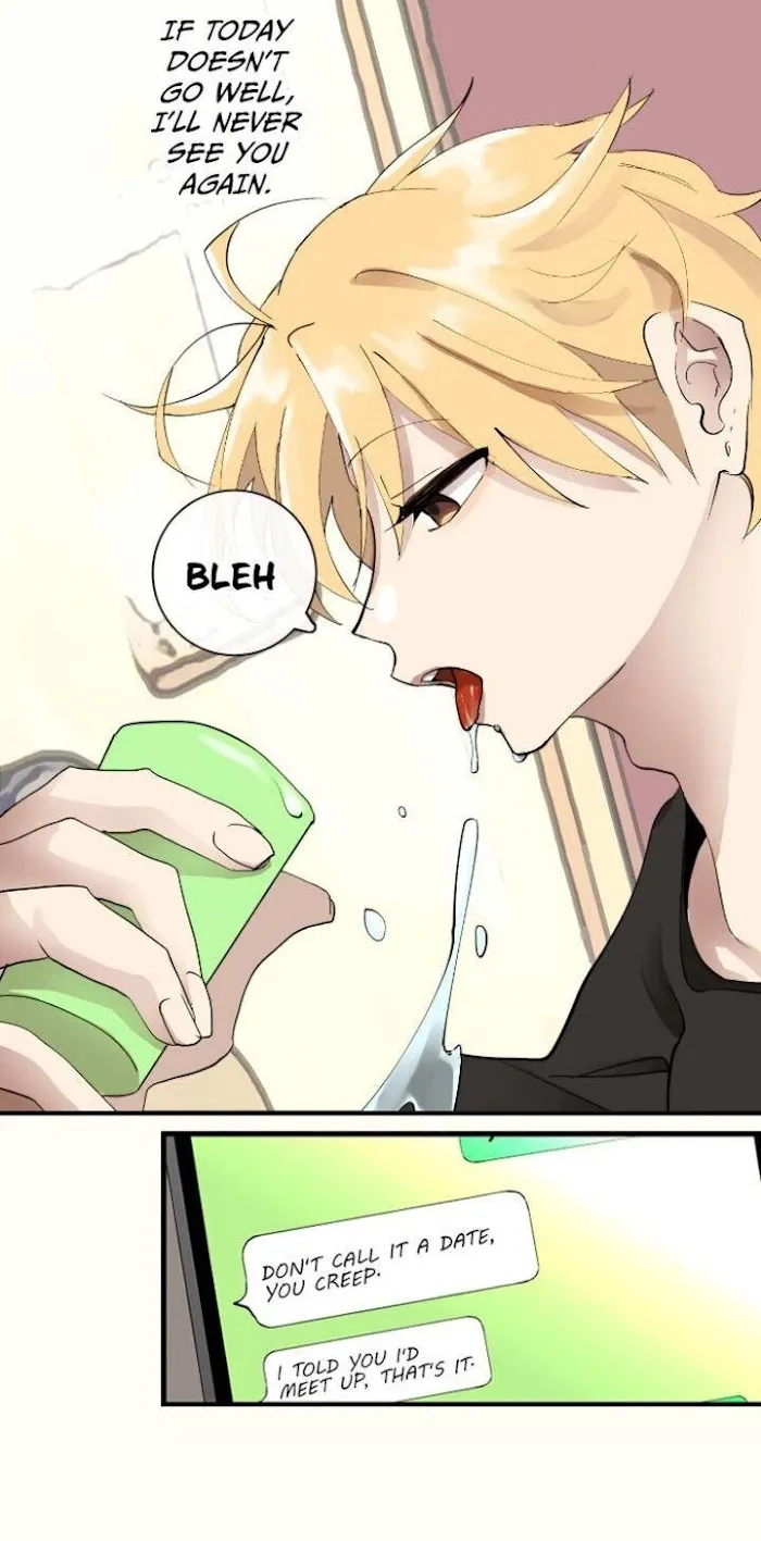 My Perverted Stalker Zinmanga X Chapter 5 Page 8