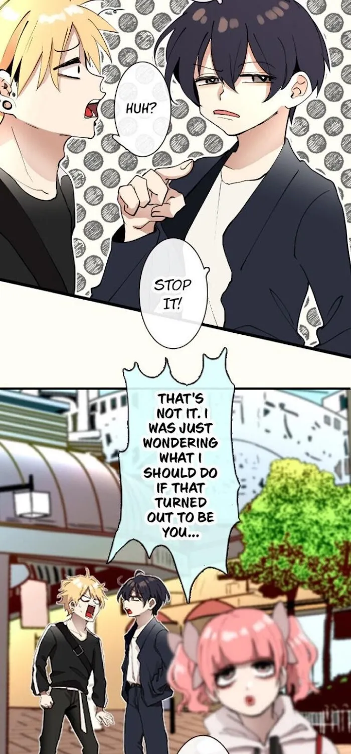 My Perverted Stalker Zinmanga X Chapter 5 Page 17