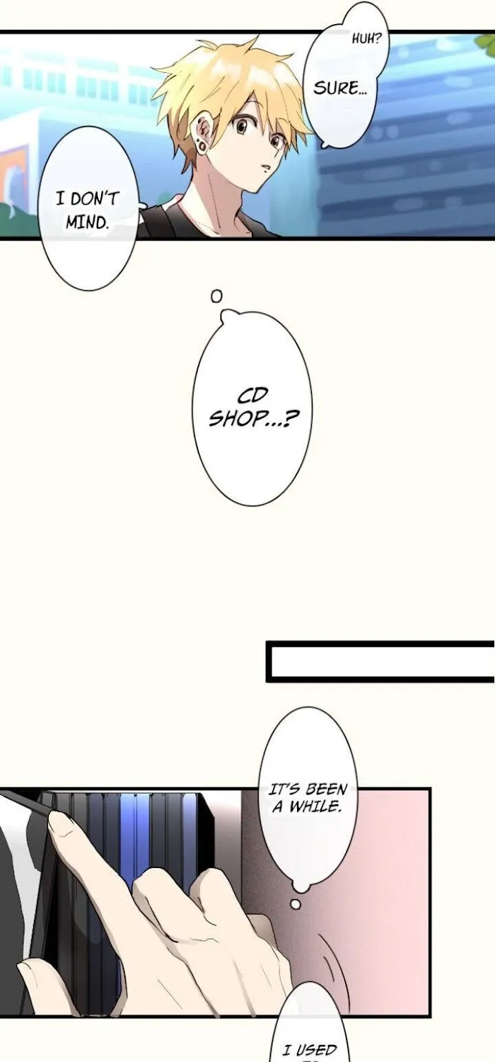 My Perverted Stalker Zinmanga X Chapter 5 Page 21