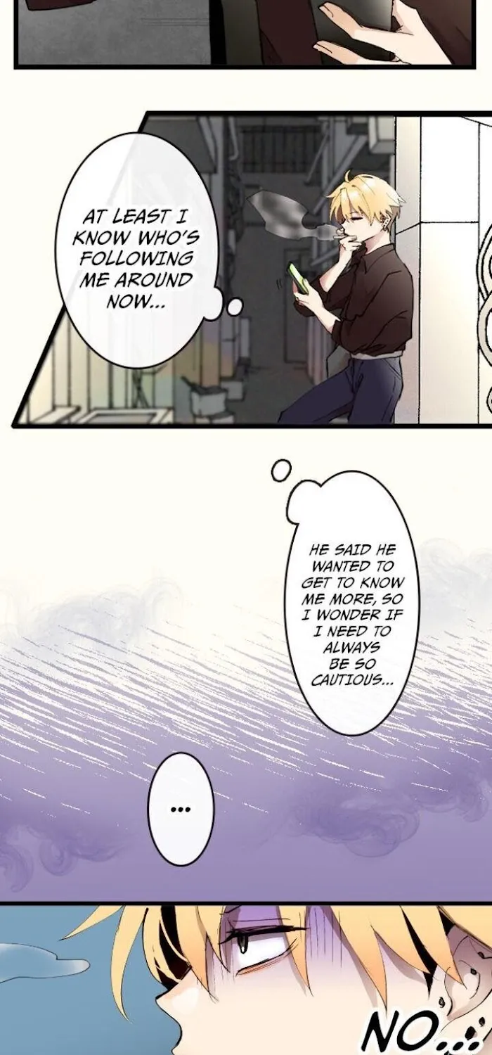 My Perverted Stalker Zinmanga X Chapter 4 Page 3