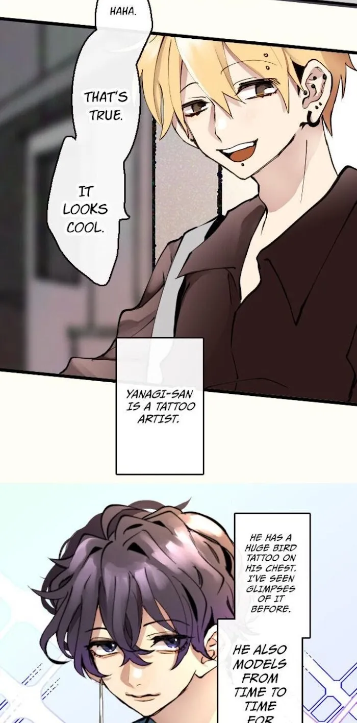 My Perverted Stalker Zinmanga X Chapter 4 Page 14