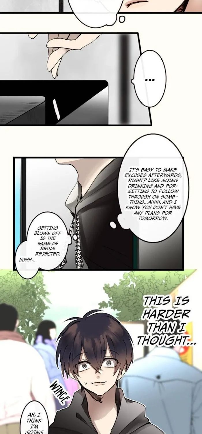 My Perverted Stalker Zinmanga X Chapter 4 Page 20