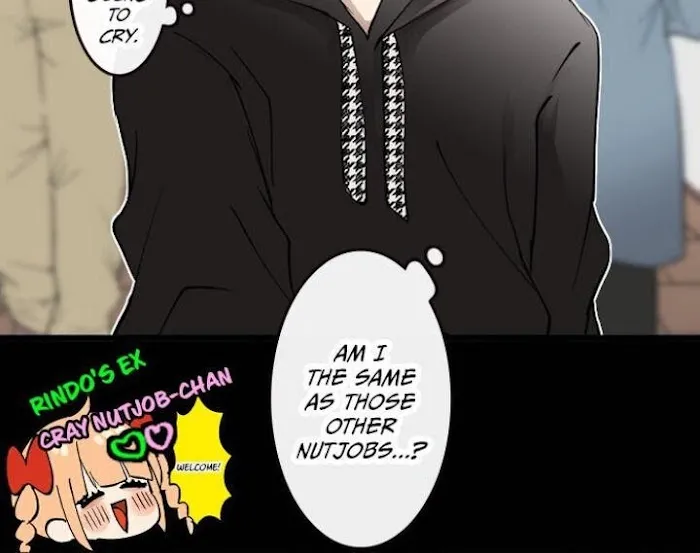 My Perverted Stalker Zinmanga X Chapter 4 Page 21